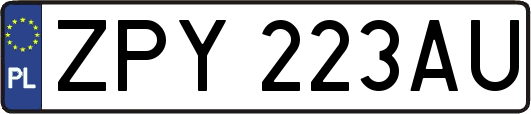 ZPY223AU