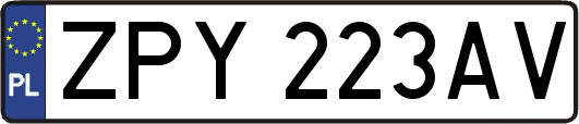 ZPY223AV