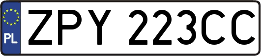 ZPY223CC