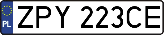 ZPY223CE