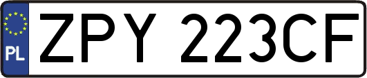 ZPY223CF