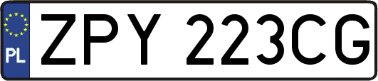 ZPY223CG