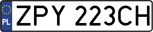 ZPY223CH
