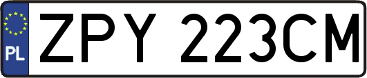 ZPY223CM