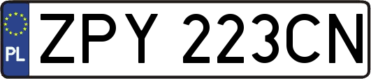 ZPY223CN