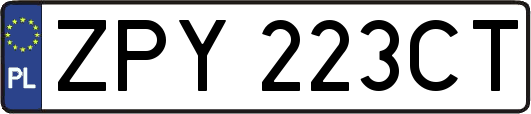 ZPY223CT