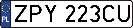 ZPY223CU