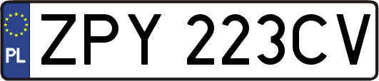 ZPY223CV