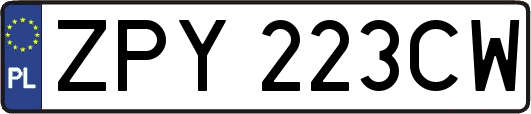 ZPY223CW