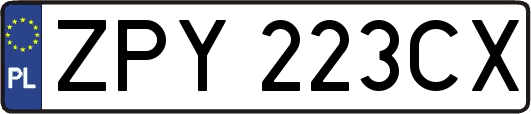 ZPY223CX
