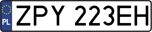ZPY223EH