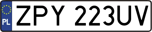 ZPY223UV
