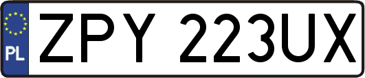 ZPY223UX