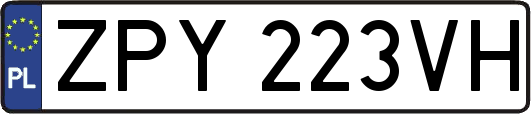 ZPY223VH