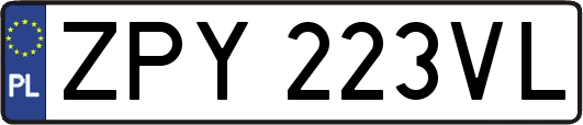ZPY223VL