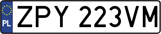 ZPY223VM