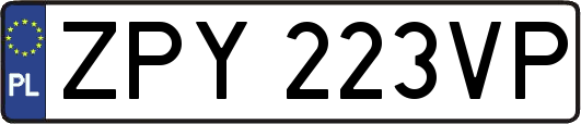 ZPY223VP