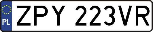 ZPY223VR