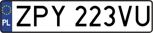 ZPY223VU