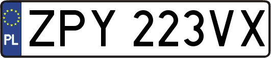 ZPY223VX