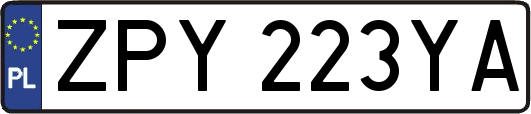 ZPY223YA