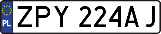 ZPY224AJ