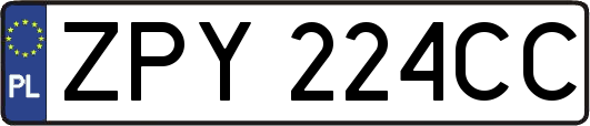 ZPY224CC