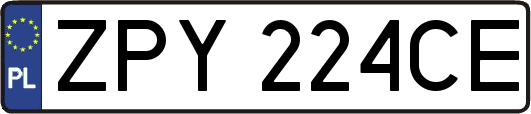 ZPY224CE