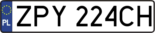 ZPY224CH