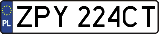 ZPY224CT
