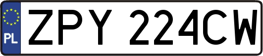 ZPY224CW