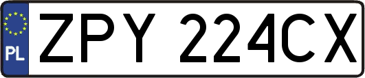 ZPY224CX