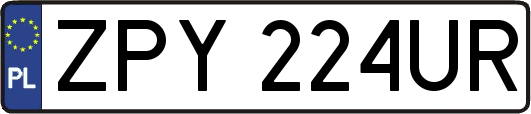 ZPY224UR