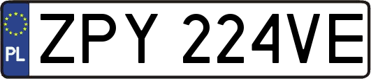 ZPY224VE