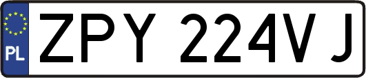 ZPY224VJ