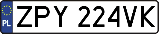 ZPY224VK