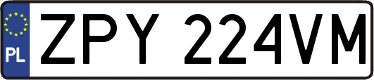 ZPY224VM