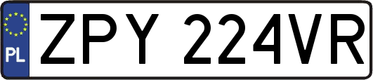 ZPY224VR