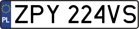 ZPY224VS