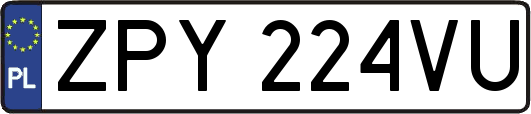 ZPY224VU
