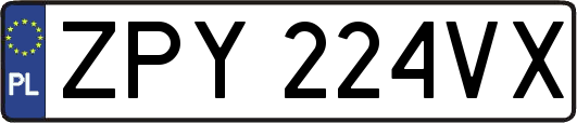 ZPY224VX