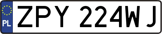 ZPY224WJ