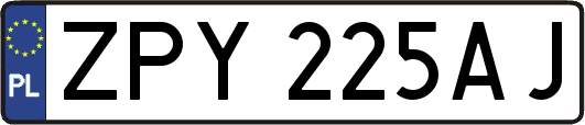 ZPY225AJ