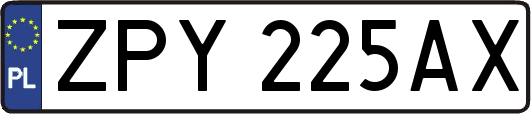 ZPY225AX