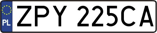 ZPY225CA