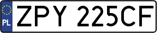 ZPY225CF