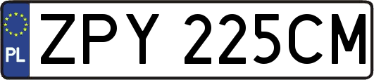 ZPY225CM