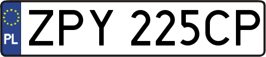 ZPY225CP