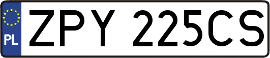 ZPY225CS