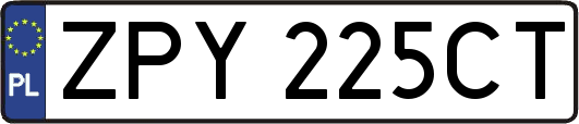 ZPY225CT
